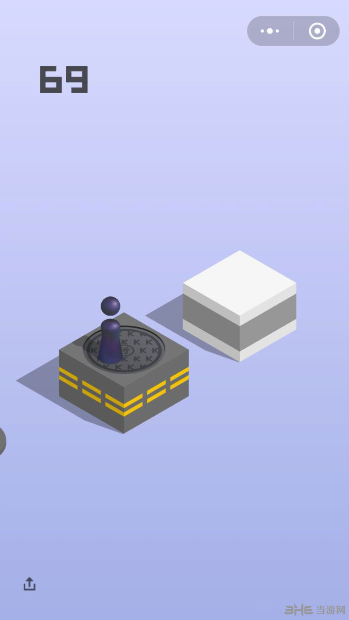 微信跳一跳截图1