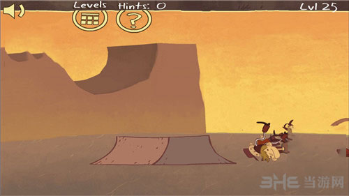 火柴人联盟坑爹大冒险3截图2