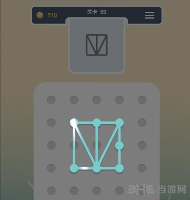 点线交织第69关截图6
