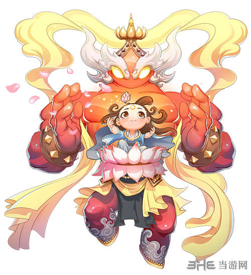 元气封神哪吒截图