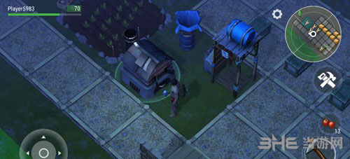 地球末日生存钢铁合成1