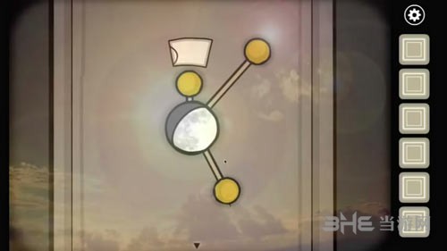 锈湖天堂岛第9灾星盘解法图片6