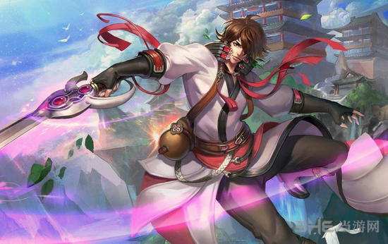 王者荣耀李白图片