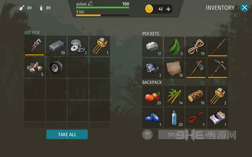 侏罗纪生存截图