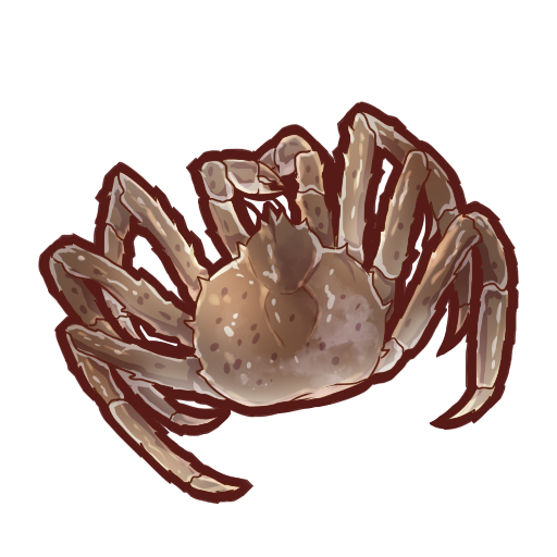 食之契约帝王蟹图片