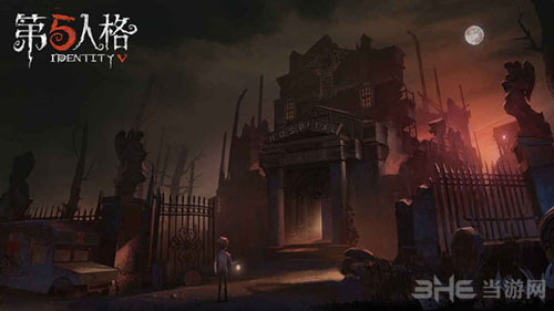 第五人格截图