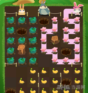 兔子复仇记五针松30关图片1