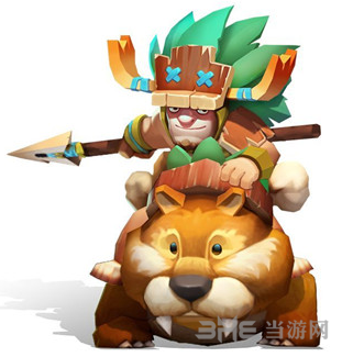 石器争霸驯兽大师图片