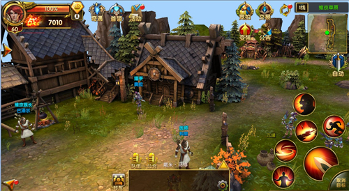 神鬼传奇手游图片7