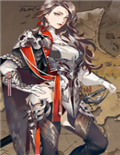 莎缇雅·岩城副官
