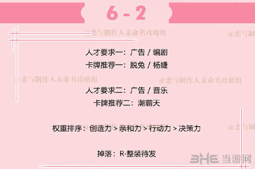 恋与制作人李泽言拍摄副本6-2图片