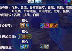 金铲铲之战名流卡莎怎么玩 阵容搭配攻略