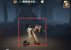 哈利波特魔法觉醒禁林竖琴有啥用 详细作用介绍