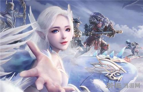 完美世界手游图