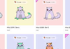 以太猫怎么赚钱 以太坊养猫赚钱攻略
