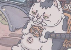最强蜗牛猫的呕吐物有什么用 呕吐物作用介绍