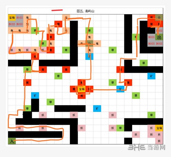 想不想修真刷图路线图片8