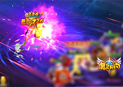 福利超多！《魔灵契约》英雄挑战送送送