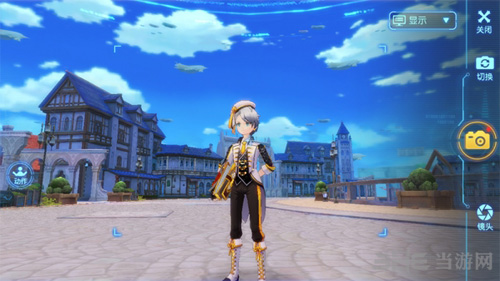 叛逆性百万亚瑟王阁下亚瑟时装图片1