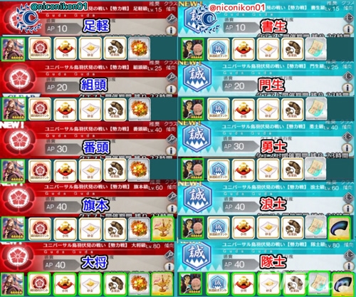 FGO明治维新复刻材料2