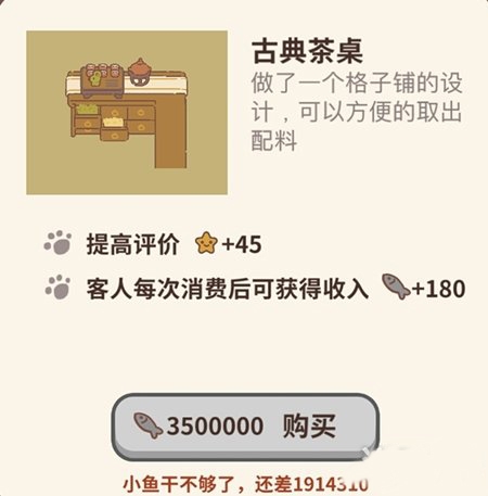 动物餐厅古典茶桌图片