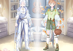 少女社区换装手游《花语学园》 重新定义换装游戏