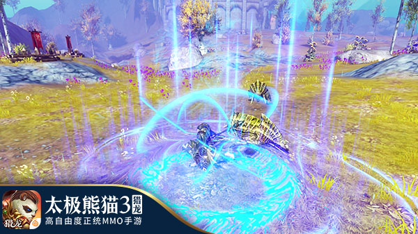 太极熊猫3猎龙图片3