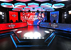 血脉偾张鏖战总决赛 《HIT》首届全民争霸赛最强守护者诞生