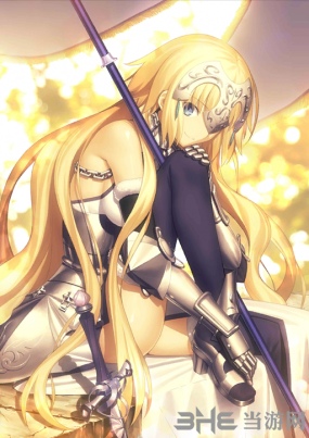 fgo贞德图片2