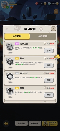 不休的乌拉拉宠物