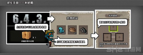 幸存者危城补给箱图片2