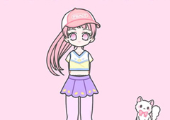 装扮少女足球比赛怎么过三星 1-10搭配通关技巧
