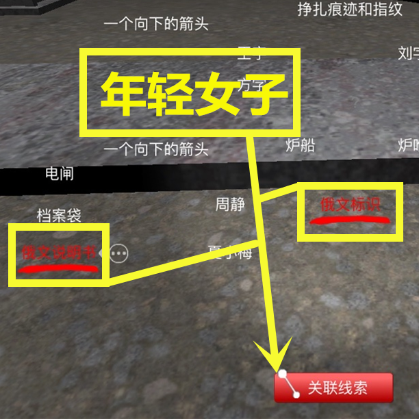 孙美琪疑案DLC王爱国人肉香薰线索