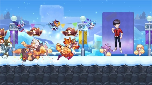 天天酷跑图片41