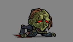 幸存者危城半身怪图片