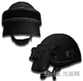 绝地求生全军出击三级头图片