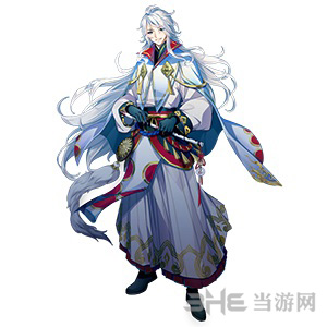 妖神记手游沈越图片