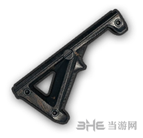 绝地求生刺激战场直角前握把图片