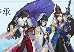 剑网3指尖江湖角色大全 所有英雄人物图鉴介绍