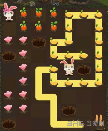 兔子复仇记营救第20关图片2