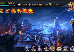 双倍银票9377《扫荡三国》限时抢购玩法来袭