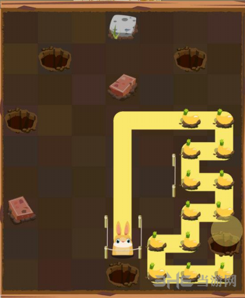 兔子复仇记兔子洞里第65关图片3