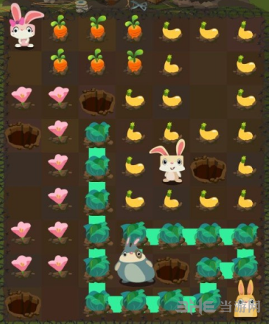 兔子复仇记营救第20关图片1