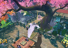 古风大触大葱君执笔 《长生诀》原画惊艳亮相