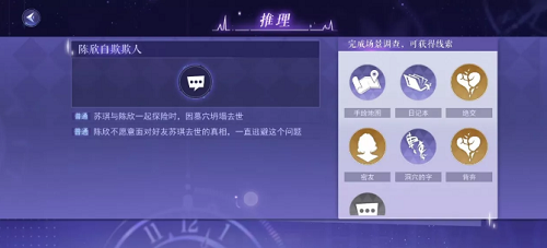 《黑猫奇闻社》序章推理流程攻略 黑猫奇闻社4