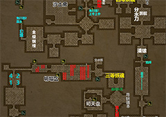 长生劫第二关攻略 图2商洛山古墓129%详细打法完美攻略