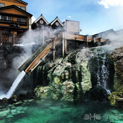旅行青蛙有马温泉图片4