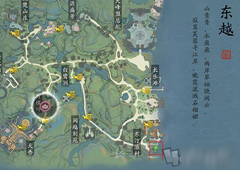天涯明月刀手游东汀渔村信使在哪 信使坐标介绍