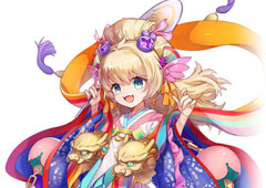 云梦四时歌霓怎么样 精品符灵霓技能属性介绍