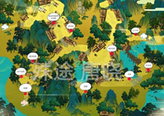 剑网3指尖江湖少林宝箱在哪 隐藏宝箱位置攻略